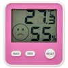 enpekkusu Weather Meter, Bring Room Digital Midi Hygrometer TD –
