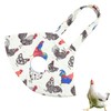 Bolsa de transporte para pollo, bolsa de transporte para atrapar