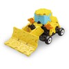 LaQ Hamacron Constructor 3D Power Digger Model Building Kits