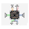 PAM8610 Power Amplifier Board Dual Channel 2x15W Stereo Digital Amplifier