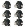 ZrAutomch HVAC Temperature Control Bulb(Set of 6pcs) Fit for Chrysler
