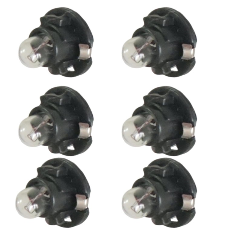 ZrAutomch HVAC Temperature Control Bulb(Set of 6pcs) Fit for Chrysler