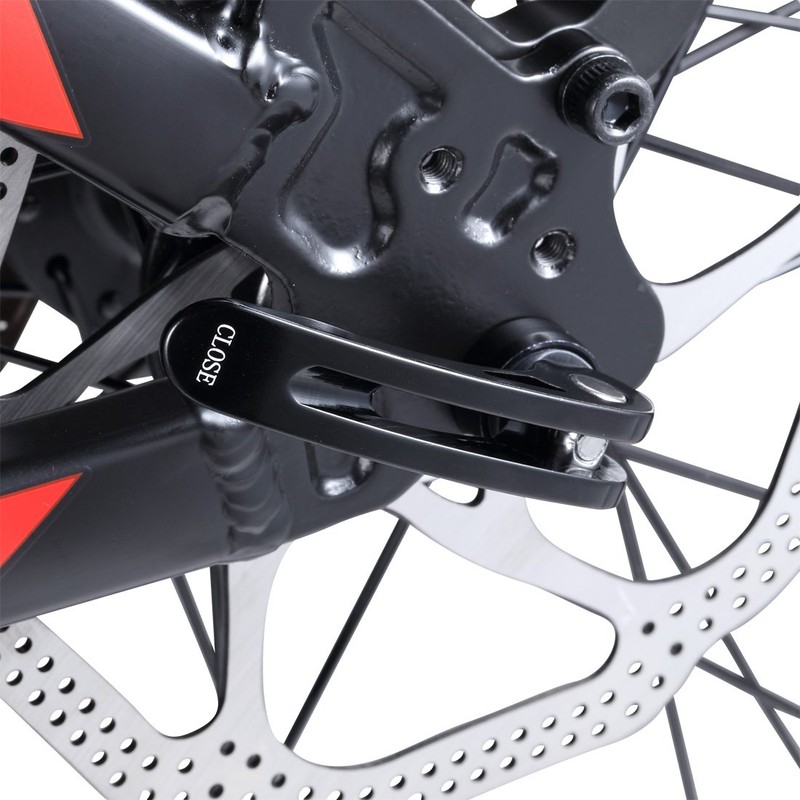 Wileosix Quick Release Skewer Set Road Bike MTB Front &