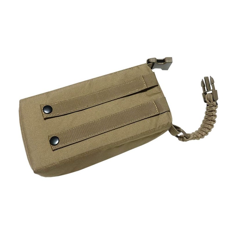 Oregonian Camper Box Tissue Case Coyote, COYOTE