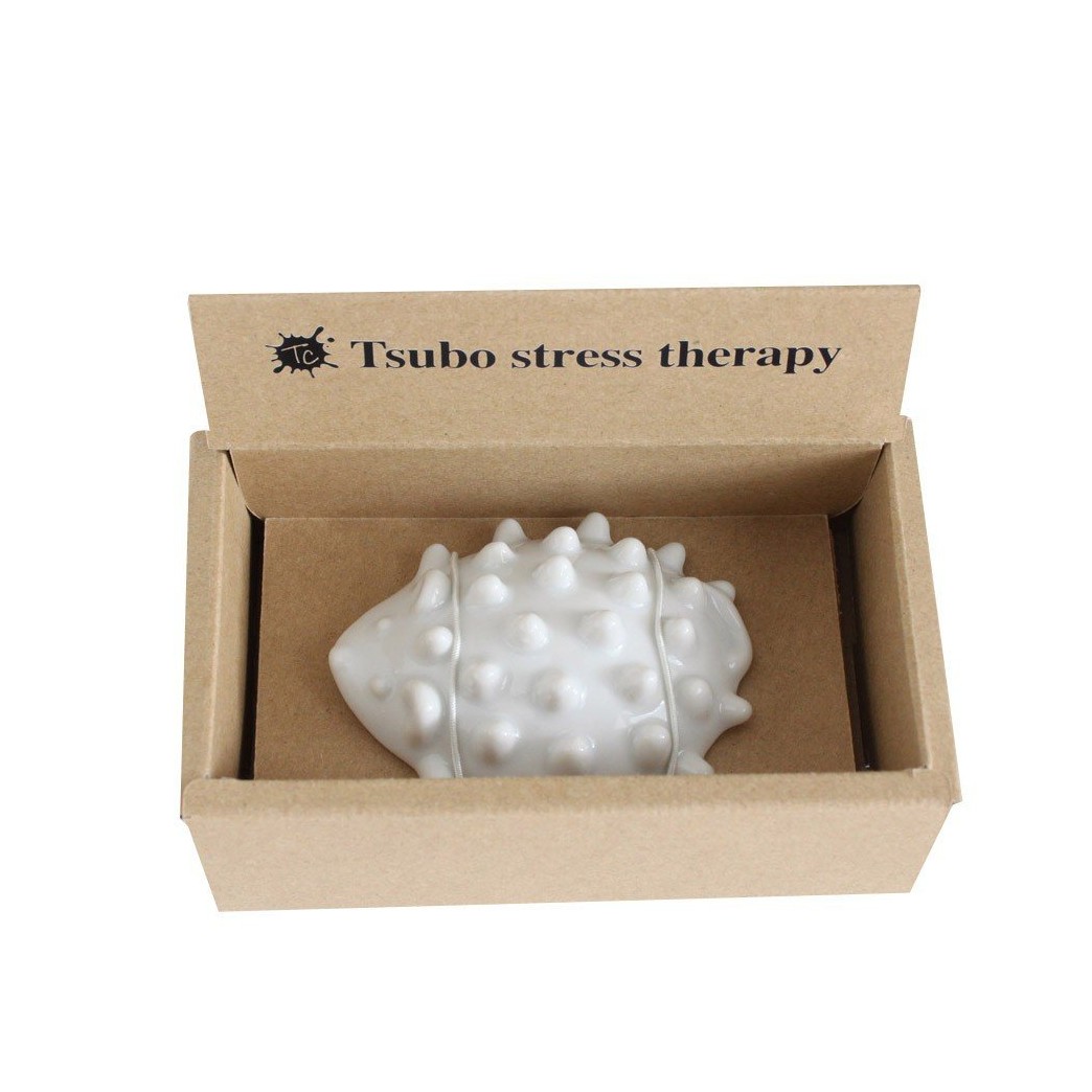 Time Concept Tsubo Stress Therapy - Hedgehog