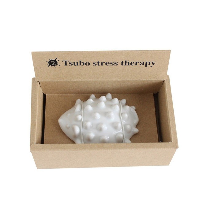 Time Concept Tsubo Stress Therapy - Hedgehog