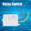 Delay Timer, LED Indicator Adjustable Relay Switch Various Modes 1