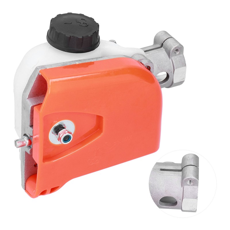 Chainsaw Gearbox Gear Head Assembly Pole Saw Gearbox Head Replacement