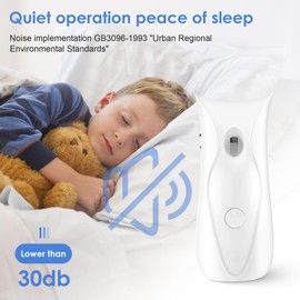 Lyaciomn Automatic Air Freshener Dispenser Bathroom Timed Air Freshener Wall Mounted, Automatic Scent Dispenser for Home