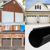 Garage Door Weather Stripping Bottom Seal 154448 Fit for Wayne