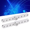 2Pcs Servo Arm Aluminium Alloy Steering Horn 25 Teeth Connection