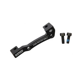 シマノ(SHIMANO) ディスク用マウントアダプター SM-MA F 203 S/P 2 ISMMAF203SPA