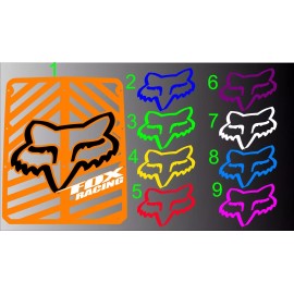 BANSHEE GRILL YAMAHA BANSHEE GRILL ORANGE