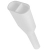SPARES2GO 2 to 1 Drain Hose Outlet Compatible with Miele