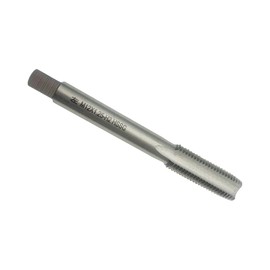 M12 x 1.25 Metric Thread Milling Tap Left Hand HSS LH 12mm M12x1.25 Tap Machine Screw Tap High Speed Steel 12 x 1.25 Tap LH