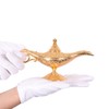 Gusnilo Rare Legend Aladdin Magic Lamp Collector's Edition (Alloy Color)