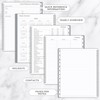 2026 Planner/Calendar - 2026 Planner Weekly and Monthly, Jan. 2026