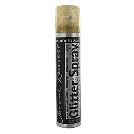 Jerome Russell Glitter Spray For Hair & Body Gold Color 2.2 oz