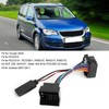 Car Bluetooth Radio Module Aux Cable Adapter Fit for RCD510