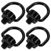 4 Pcs Camera D Ring Screw, Portable Camera Hinge Holder