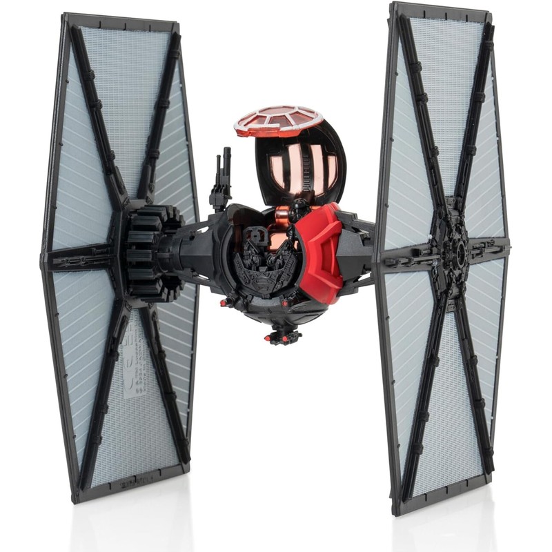 Star Wars Micro Galaxy Squadron First Order Special Forces TIE