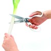 Multi-Purpose Kitchen Shears – Meat & Vegetable Cutter, Crab Cracker,