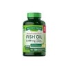 Omega 3 Cápsulas Nature's Truth 2400mg 120 Cáps Aceite de