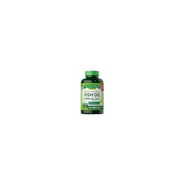Omega 3 Cápsulas Nature's Truth 2400mg 120 Cáps Aceite de Pescado