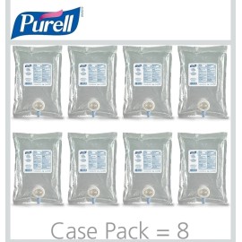 PURELL Advanced Hand Sanitizer Gel, Clean Scent, 1000 mL Hand Sanitizer Refill