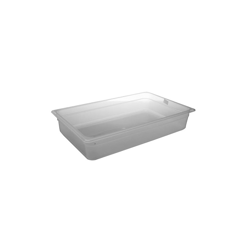 Cambro (16PP190) Full Size Translucent Food Pan