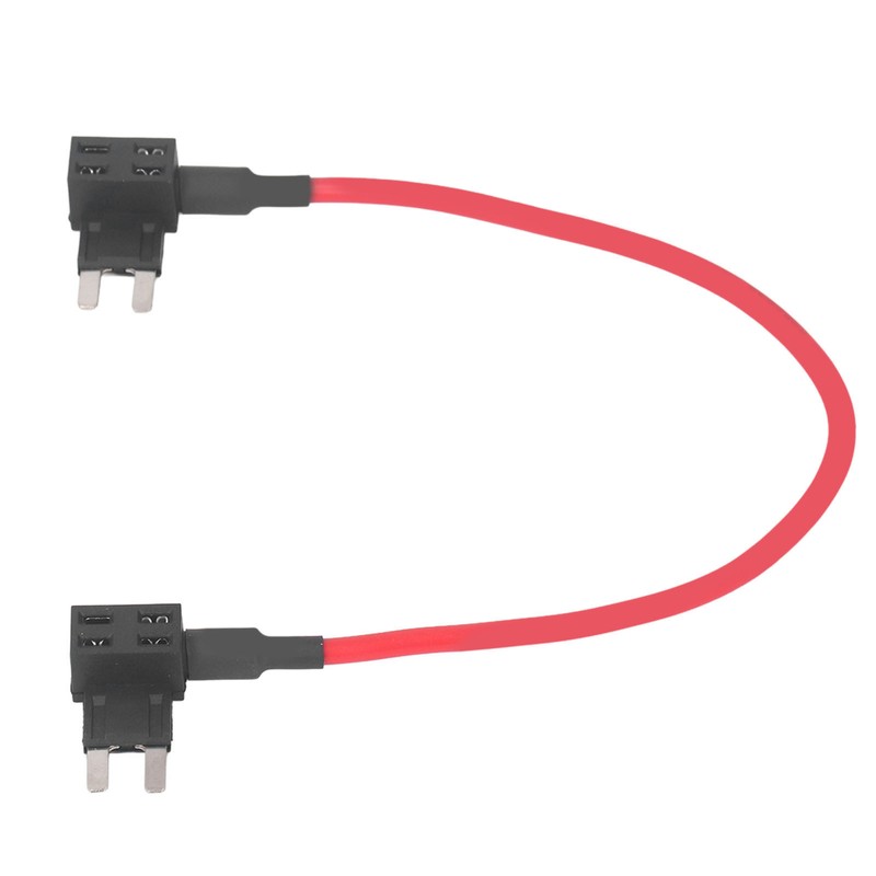 2 Set TIPM Bypass Cable Fuse Adapter Holder 14AWG 20AMP
