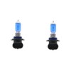 (2) 9006 Xeon White Halogen Bulb 5000K Color Temperature 12V/80W