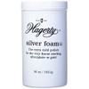 Hagerty Silver Foam: Mild Silver Polish, Gently Removes Tarnish from