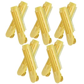 Vaguelly 10 pcs Hair Volume Clips Volumizing Root Hair Clip for Women Durable and Comfortable