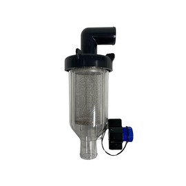 Indmar 499003 Strainer Pro with Built-In Flush Kit