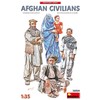 Mini Art MA38034 1/35 Afghanistan Citizens 5 Figures