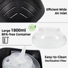 Air Purifier, Water Filter Air Cleaner for Home and Office,