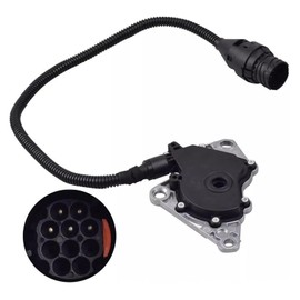 Neutral Safety Switch, Car Neutral Safety Switch Replacement Part UHB500020 Compatible with For Land Rover For Range Rover L322 2003~2005, Automatic Transmission Neutral Safeties Switchs