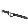 Smartwatch Band Silicone Wrist Watch Strap Dual Color with Pin