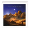 Tracks Publishing Charity Christmas Cards - Blessings Over Bethlehem -