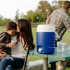 Igloo 2 Gallon Portable Sports Cooler Water Beverage Dispenser, Insulated