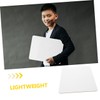 Operitacx Board Dry Erase Small Lapboards Desk Dry Erase Boards