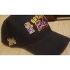 Original Kobe Bryant Gold Lakers 1.25" #24 KB Lpapel Pin