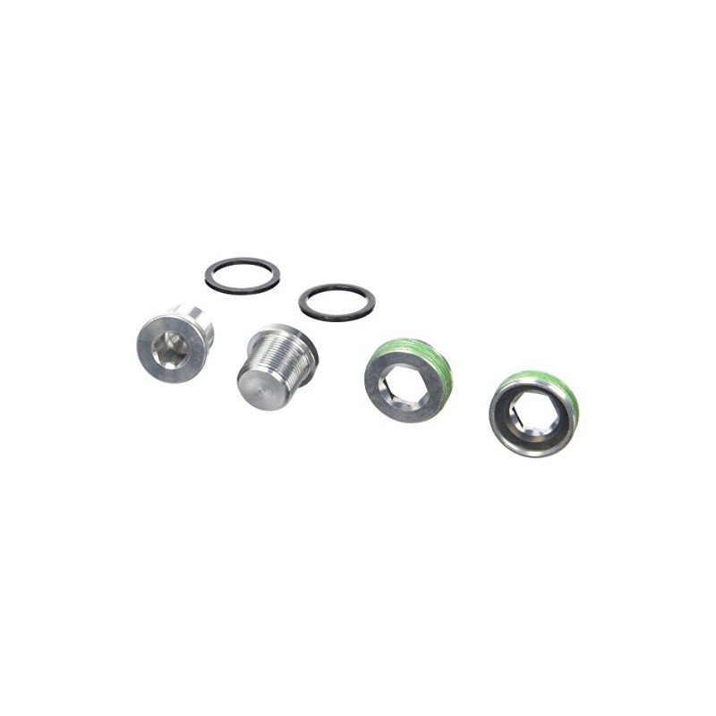 Truvativ Crank Arm Bolts M15/M22 Alloy Self Extracting, 11.6900.002.070 -