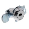 BURG-WÄCHTER 22681 ZBK 74 SB Replacement Cylinder for Letterboxes, Lever