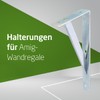 Amig - Shelf Bracket Stainless Steel | Metal Bracket for