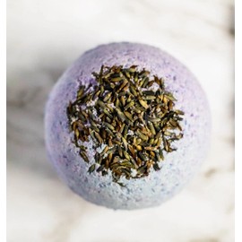 Undisclosed Jumbo 7oz Lavender bath bomb