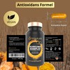 NAURUM® Turmeric Extract - Curcumin Content of One Capsule Equivalent
