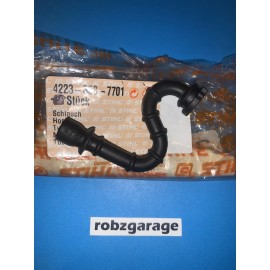 GENUINE STIHL NEW OEM STIHL TS400 TS 400 GAS FUEL LINE HOSE TUBE 4223-358-7701 42233587701 B18