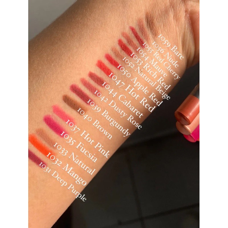 Combo Gloss Super Glossy Pink Up + Delineador Italia Deluxe